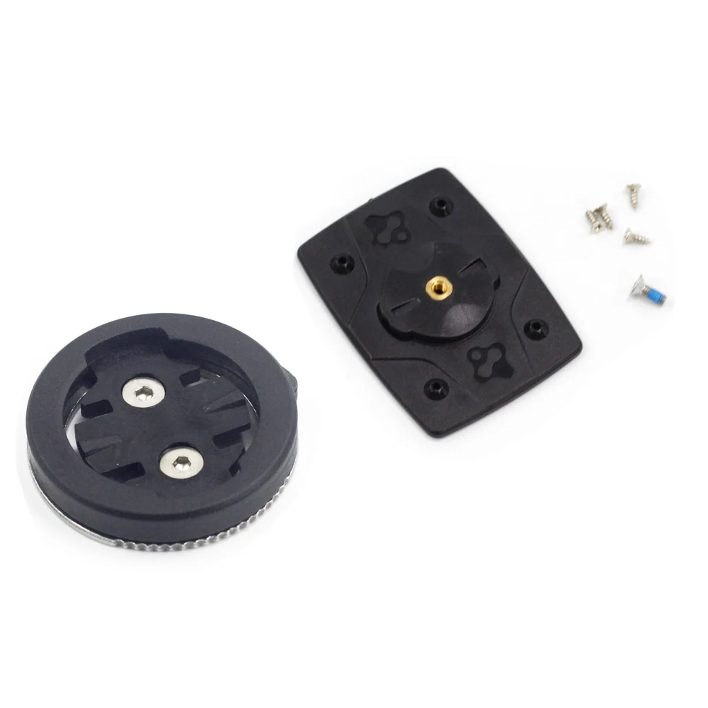 fouriers adapter kit Автомобильный телефон наклейка Крепление Адаптер для GARMIN WAHOO компьютерное крепление с магнитом Garmin набор вставок для держатель сотового телефона для автомобиля - Цвет: fouriers adapter kit