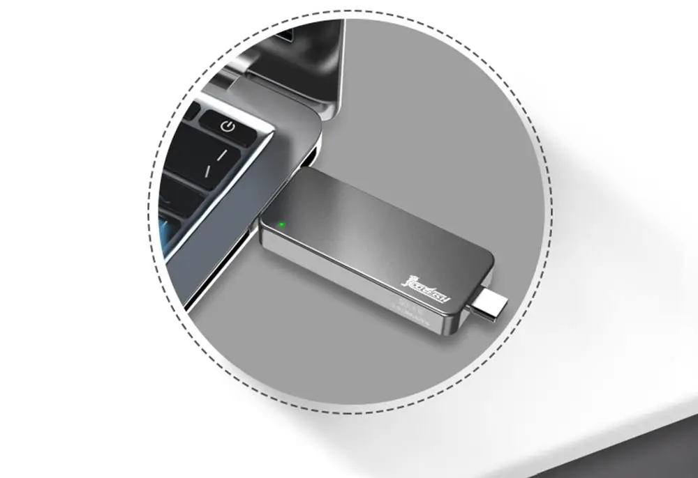 STmagic GO NGFF 256 ГБ Портативный внешний твердотельный накопитель M.2 SSD USB3.1 type-c для телефона ПК ноутбука 480 МБ/с./с чтение M.2 интерфейс