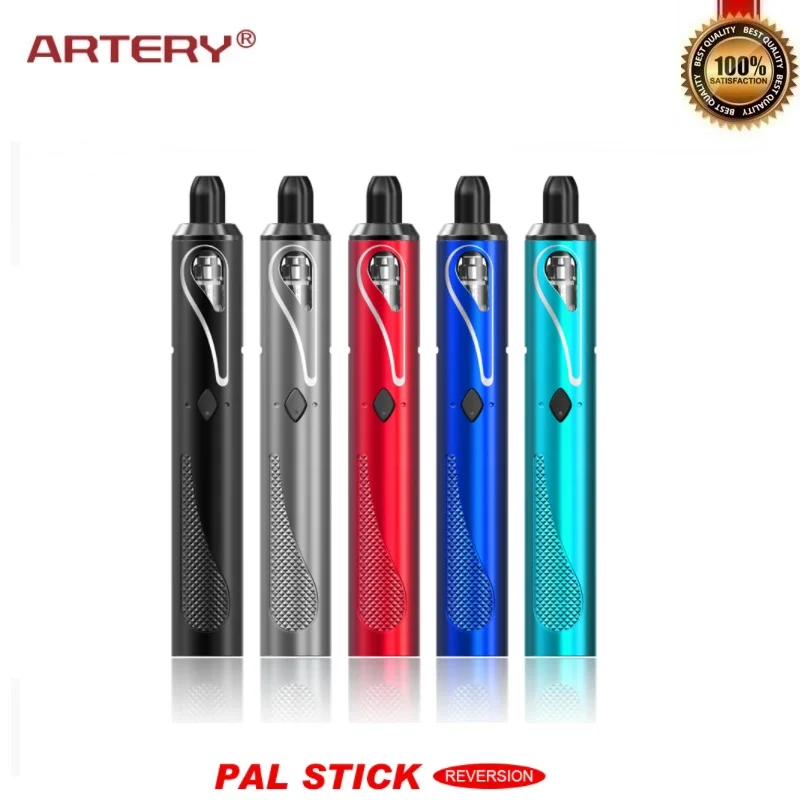 Оригинальный стартовый набор Artery PAL Stick AIO аккумулятор 750 мА/ч картридж 1 6 мл с
