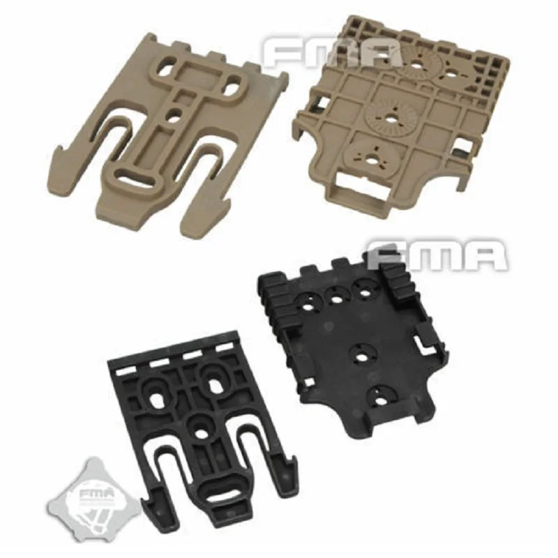 TB1042-DE/BK Holster QLS Quick Locking System Kit | Спорт и развлечения