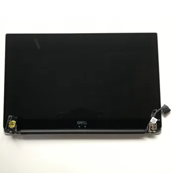 

13.3'' Complete Touch Screen Digitizer Assembly For DELL XPS 13 9370 FULL LCD Display Panel UHD 3840x2160 HNHM9 66PFR Silver