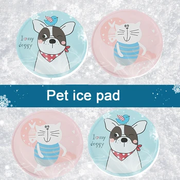 

Summer Pet Cat Dog Cooling Mat For Cats Dogs Waterproof Deodprize Dogs Bed Pet Mats Dog Blanket Puppy Kitten Pads Pet Supplies