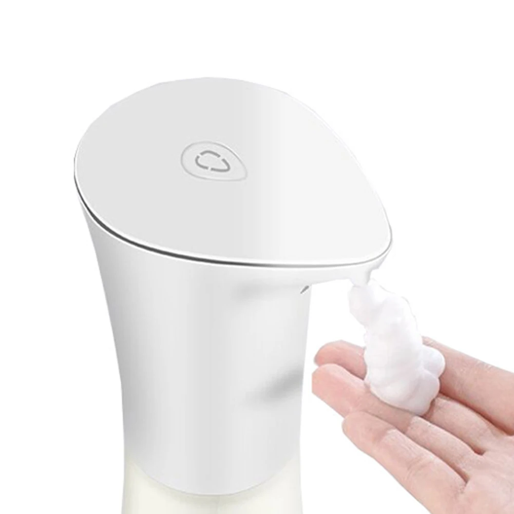 300ml Smart Sensor Kitchen Battery Operated Automatic Soap Dispenser Touchless Home Free Standing Modern Restaurant Waterproof