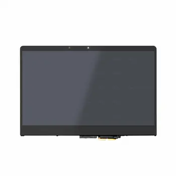 

JIANGLUNLCD Touch Screen Digitizer Assembly + Bezel For Lenovo YOGA 710-14IKB 80V4000GUS