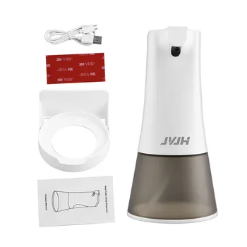 

CkeyiN 100ml Sensor Electric Soap Dispenser Automatic Disinfection Dispenser For Kitchen Washroom Automatisk Spray Dispenser