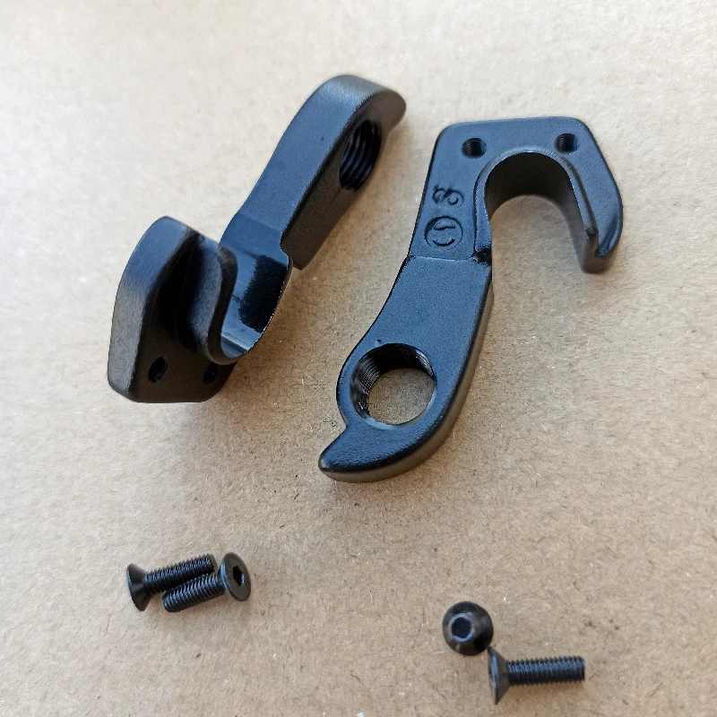 1Pc Bike Mech Dropout Per Liv Beliv Giant Tcx Tcr Adv Propel Defy Engine Alight Escape !Bicycle Gear Deragliatore Hanger 88