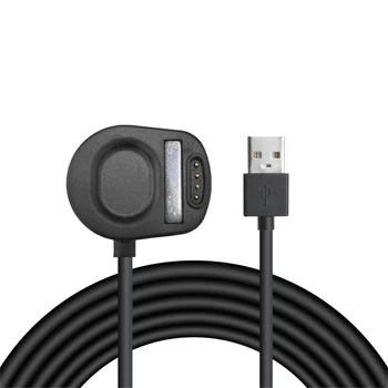 

Usb charging cable for Suunto-7 watch accessories magnetic charger adapter for Suunto-7 usb cradle dock