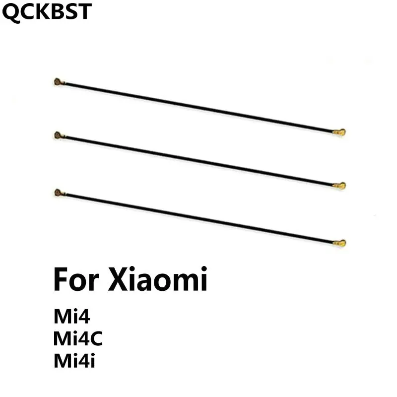 Новый коаксиальный разъем Wifi сигнальная Антенна гибкий кабель для Xiaomi Mi4 Mi4C Mi4i |