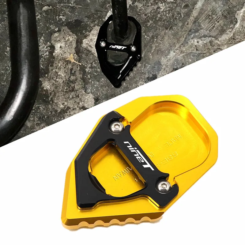 Для BMW R Nine T nineT RnineT RNINET 2017-2020 аксессуары для мотоциклов подставка ног боковая