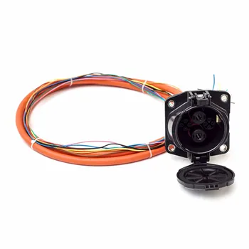 

New product CHAdeMO Inlet use for new energy vehicles charging