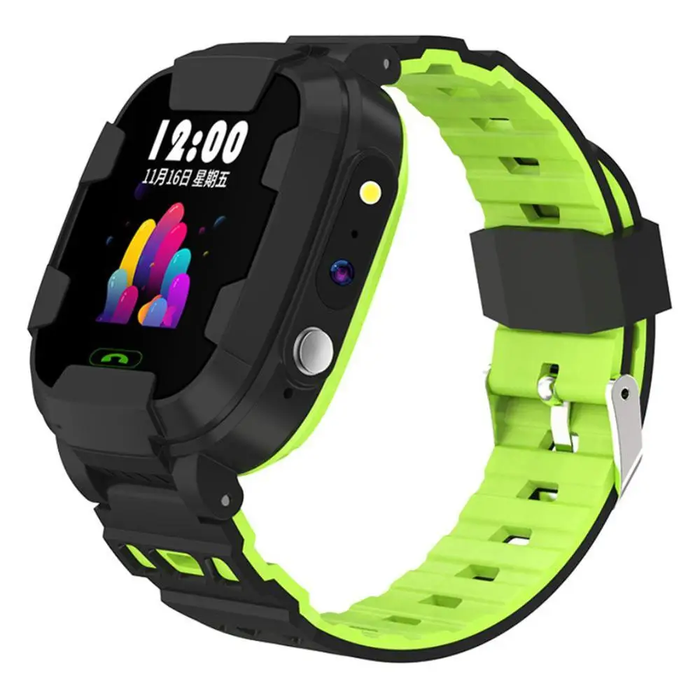 Y88 Children's Smart Watch WiFi Positioning Waterproof Take Photo Call Watch With Breathable Strap Kids Watch For Baby Boy Girl Y88 Children's Smart Watch WiFi Positioning Waterproof Take Photo Call Watch With Breathable Strap Kids Watch For Baby Boy Girl