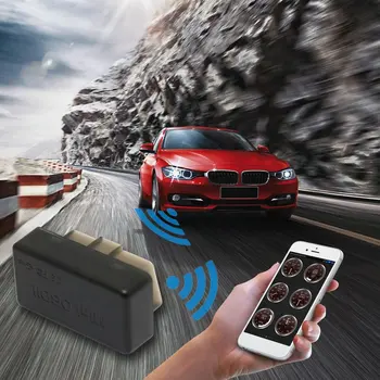 

Multifunction Super Mini OBDII Car Diagnostic Tool ST Chip 9V~16V 35mA Support Android for Windows for iOS