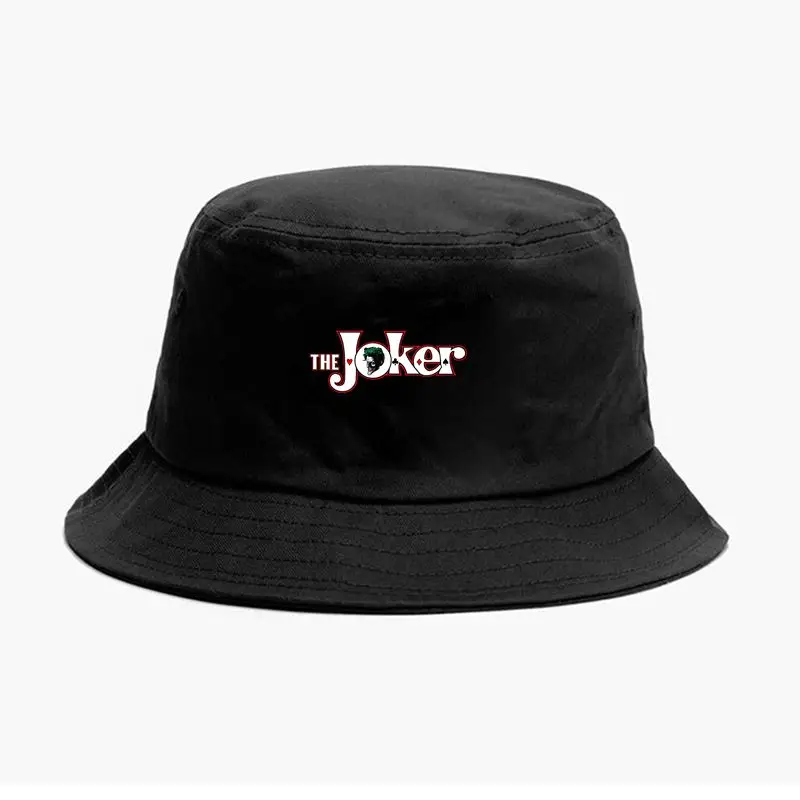 Move Джокер ведра шляпа s snapbacks для мужчин и женщин Открытый принт мультфильм шапки Рыбалка Охота Кемпинг Рыбак солнцезащитный колпак