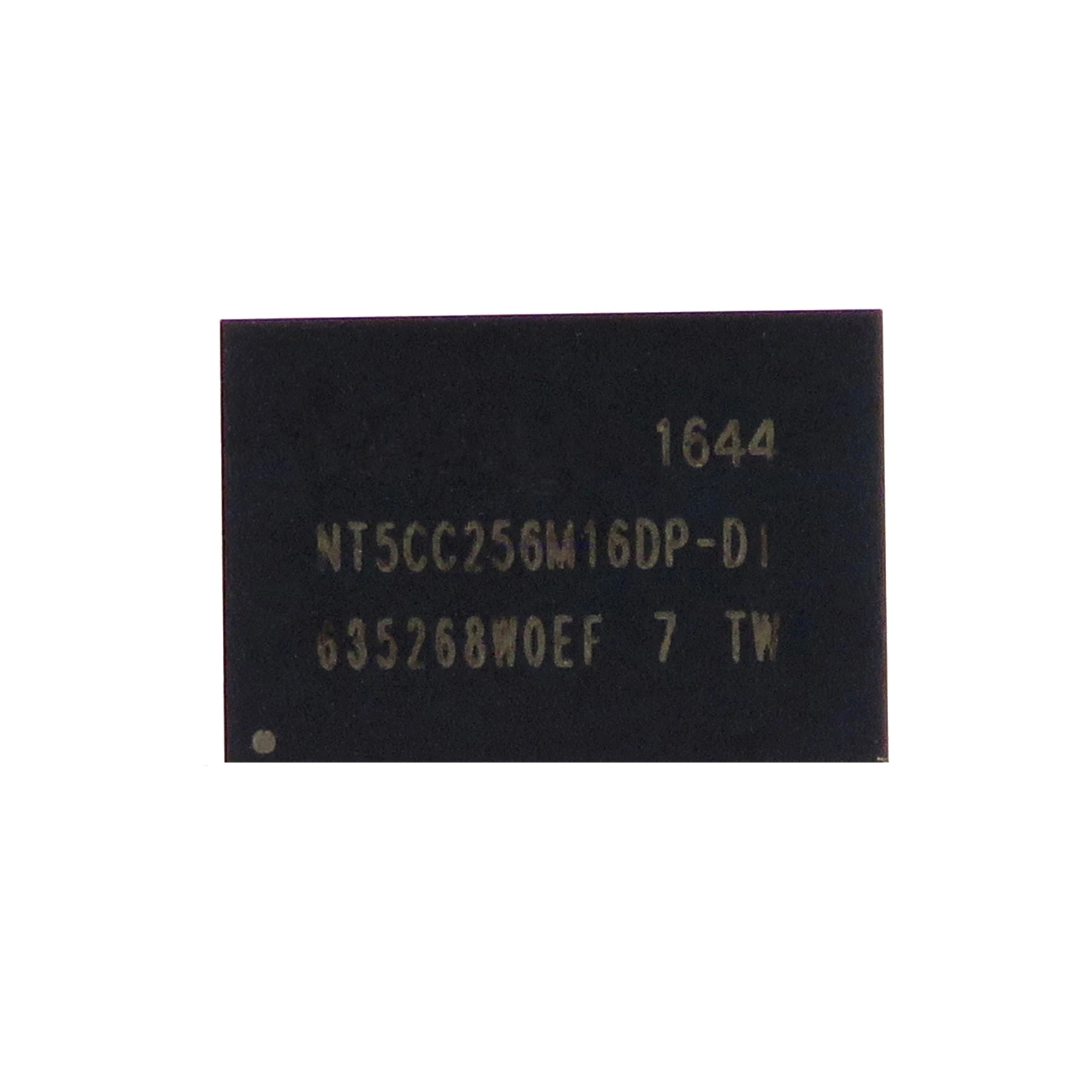 

Nt5cc256m16dp Ddr3 L Industrial Grade 4 256M X 16 Ic Chip Nt5cc256m16dp-Di
