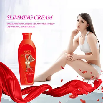 

Fast fat burning fiber cream body pepper slimming thin abdomen slimming massage body cream shaping slimming cream