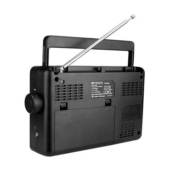 Retekess TR626 AM FM SW LW Tragbare Radio Bluetooth DSP Stecker in Radio Angetrieben Durch AC oder 4xD Batterie Große knopf für Ältere und Home – Detail 30