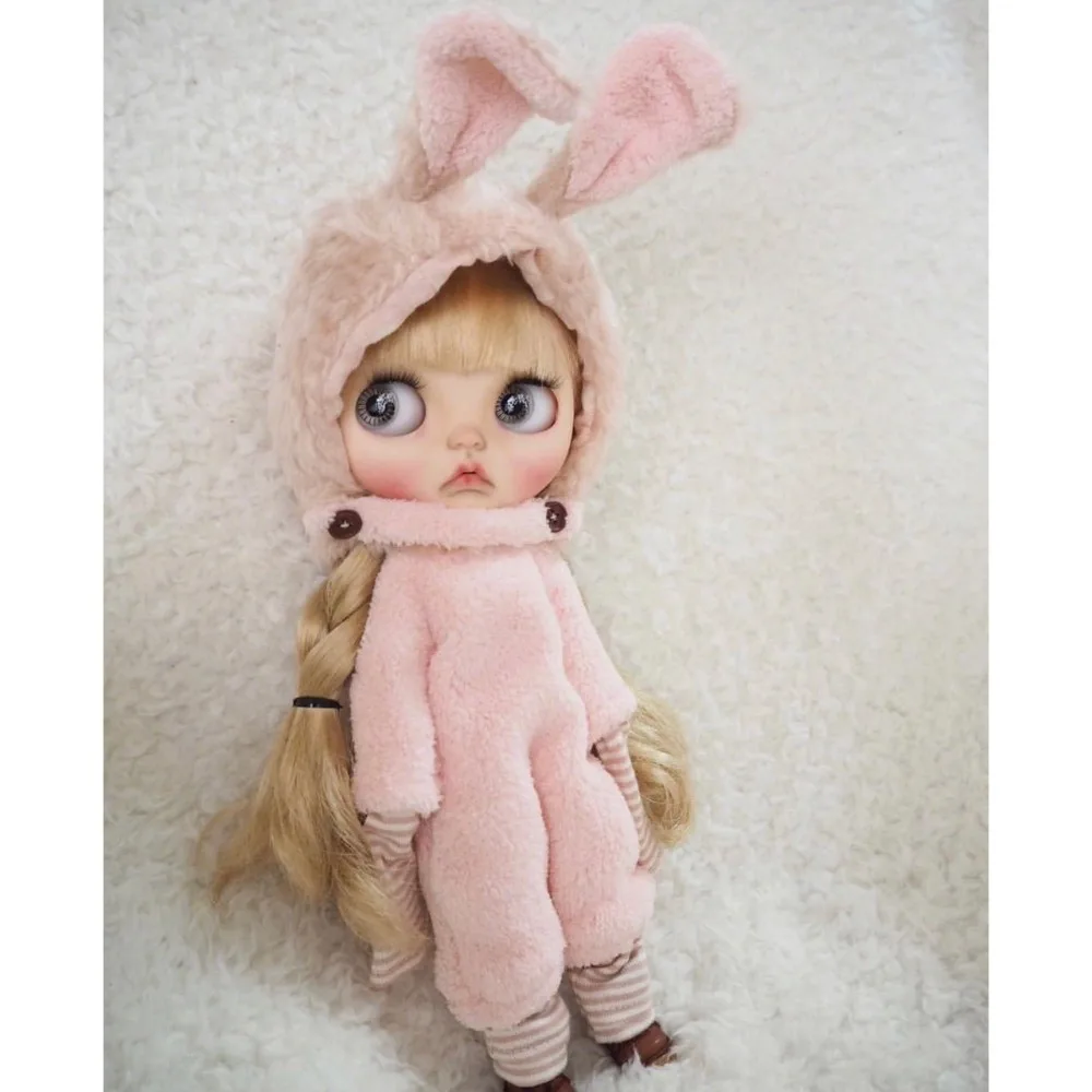 1/6 BJD 30 см куклы игрушки 19 шарниров высшего качества BJD шаровая шарнирная кукла милая девушка блонд кролик blyth кукла на заказ
