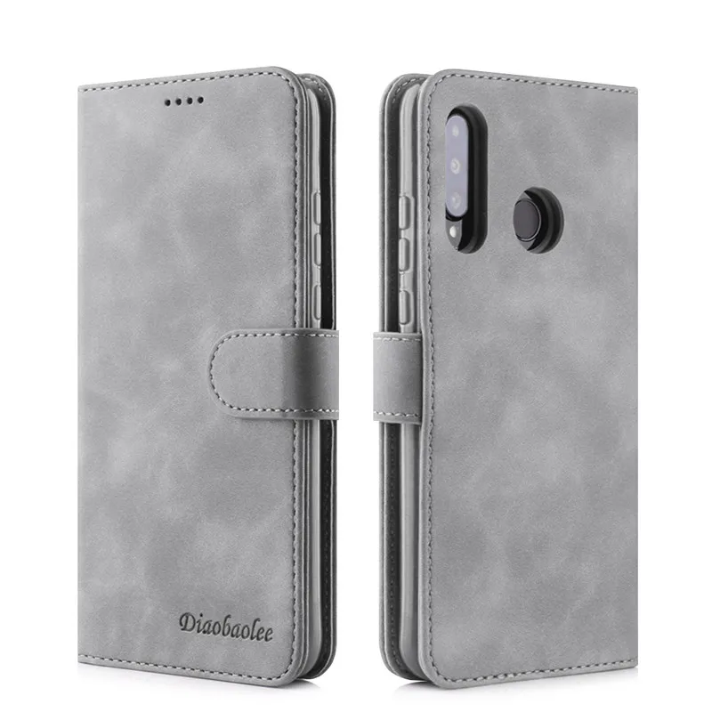 Для huawei P30 Lite чехол-книжка с функцией кошелька чехол для телефона для huawei P30 Pro Чехол-бумажник чехол для huawei P30 чехол, кожаный чехол