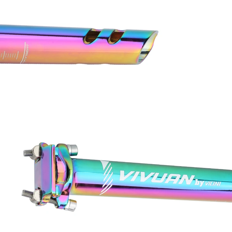 Embout de guidon Vélo Alu Light Rouge VTT Course Route