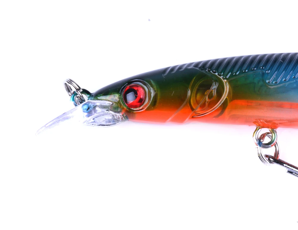 Приманка Mino, не синяя, Topmouth Culter, плавающая, 13,4 г, Yaodao, морской окунь, Sailfish, приманка длинного типа, 50 юаней