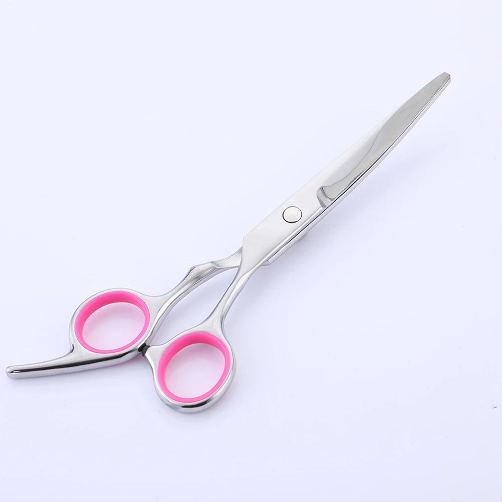 Manooby Pet Scissor набор изогнутых ножниц для ухода за лошадьми набор 5 шт. 6 ''инструменты для ножниц с гребнем для ухода из нержавеющей стали Профессиональный