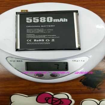 

DOOGEE S60 BAT17M15580&BAT17S605580 Replacement 5580mAh Parts backup battery for DOOGEE S60 phone with Repair Tools for gift