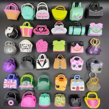 

New Arrival Original High Quality Surprise Doll Handbag and Dolls Accessories Backpack