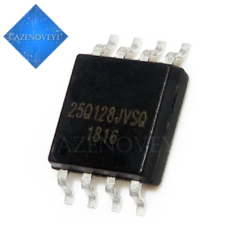 1 шт./лот W25Q128JVSIG W25Q128 SOP-8 в наличии | Электронные компоненты и принадлежности