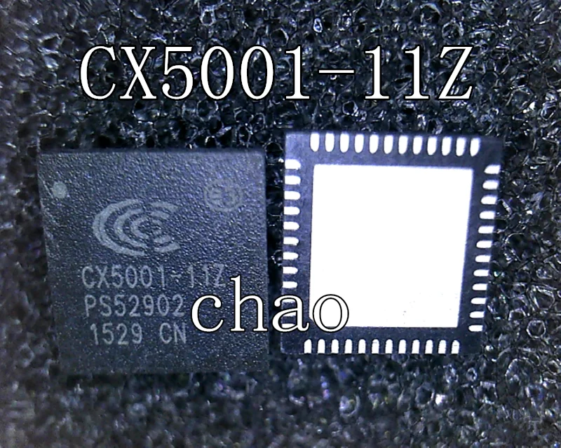 5 шт./лот CX5001-11Z 5001-11Z QFN