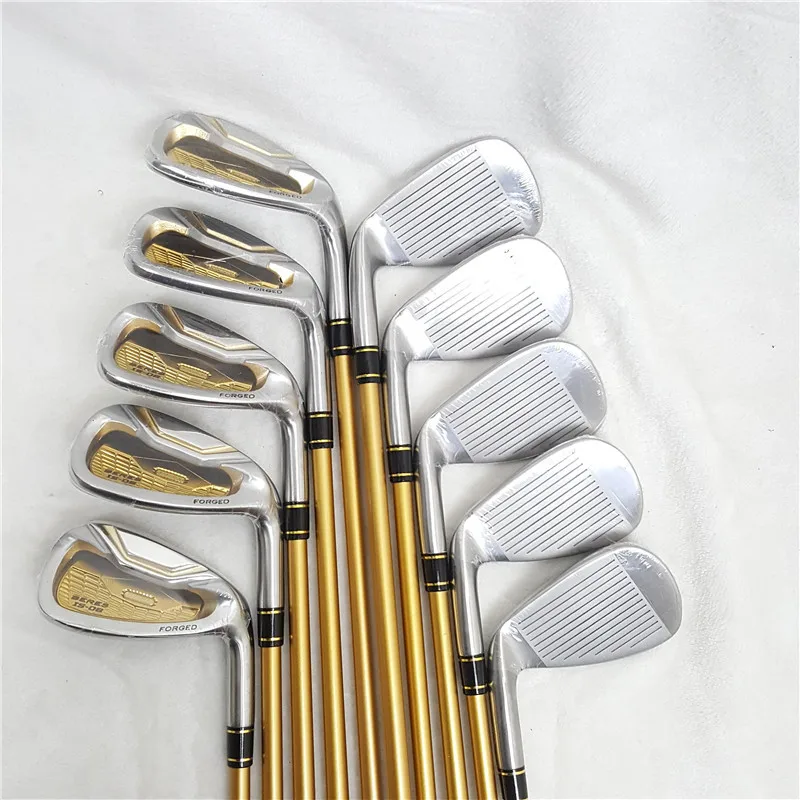 Golf club HONMA S 06 4 звезды полный набор golf графитовый или стальной вал без чехла|Клюшки