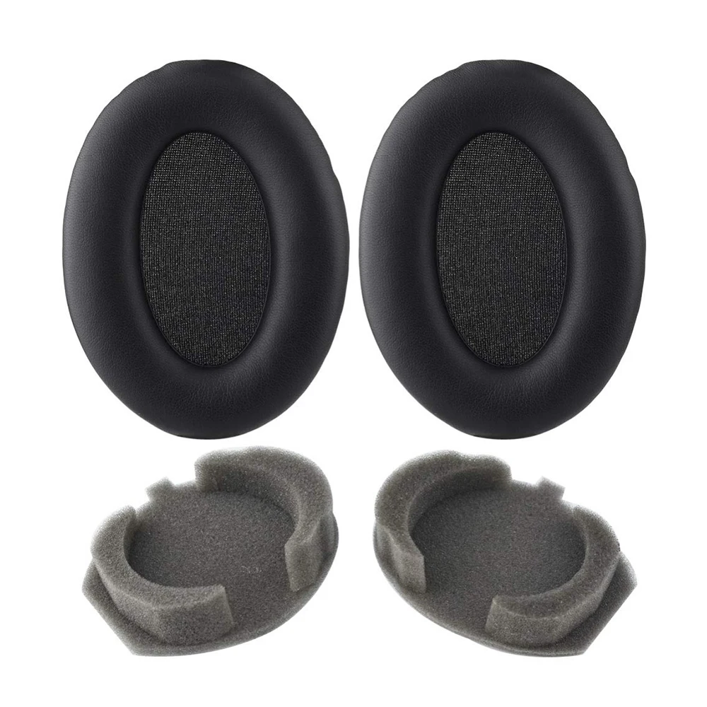 YHcouldin Ear Pads for Sony WH 1000XM3 Headphones WH 1000XM3 Earpads Earmuff Cover Cushions Replacement Cups Pillow Sleeve