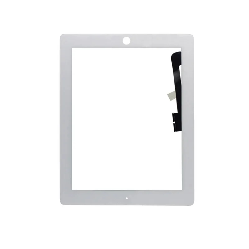 Дигитайзер сенсорного экрана для ipad 3 4 стеклянная панель A1403 A1416 A1430 A1458 A1459 A1460 с