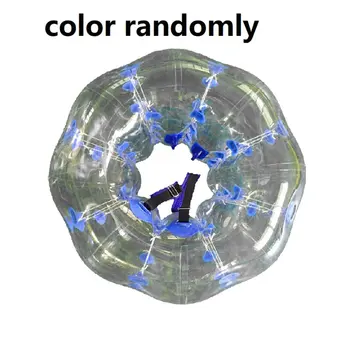 

Inflatable Bumper Ball Hit Billiard Ball Collision Ball Grass Snow Bumper Ball Fun Taste Tool