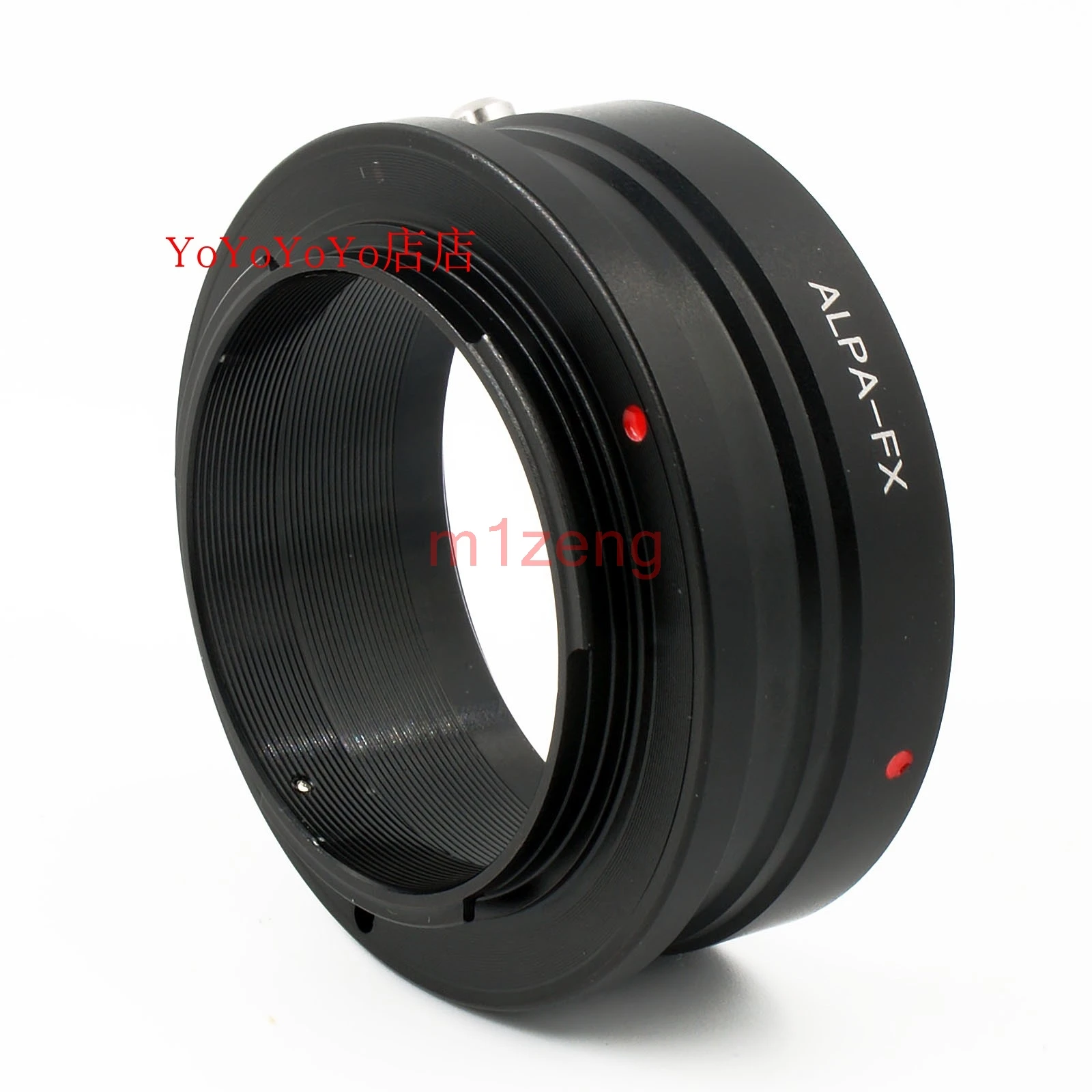 Переходное кольцо для объектива ALPA для камеры FUJIFILM Fuji FX X X-E3/XH1/XT100/X-M1/X-A5/X100F/XT1 xpro2 xt30