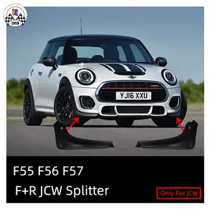 R56 Spoiler für Mini Cooper Heck flosse Carbon Heckflügel Zubehör -  AliExpress