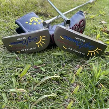 

Golf Club New Club Putter Small Semicircle Putter