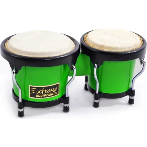 Bongo In Legno Mini Extreme Xb1013Gr