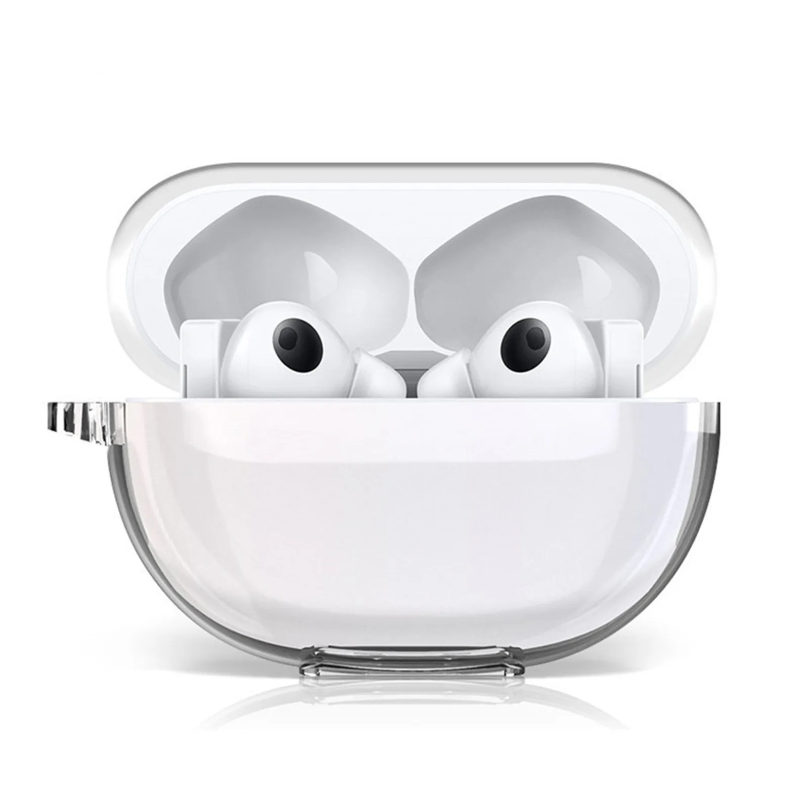 TPU Earphone Case For Huawei Freebuds Pro Earphones Earbuds Headphone caja del auricular capa de fone ouvido | Электроника
