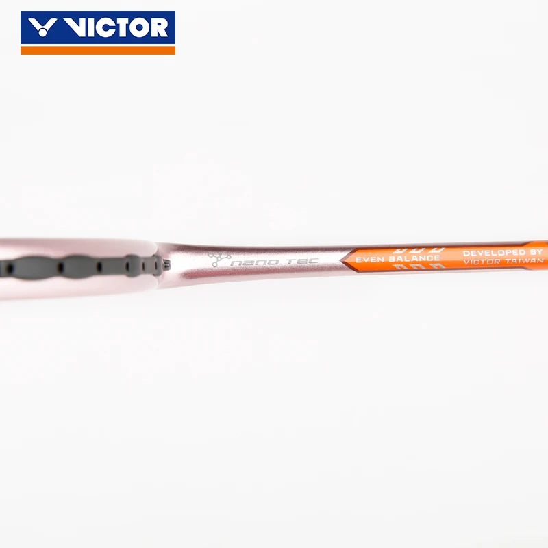 Оригинальная ракетка для бадминтона Victor профессиональная мощная высокого