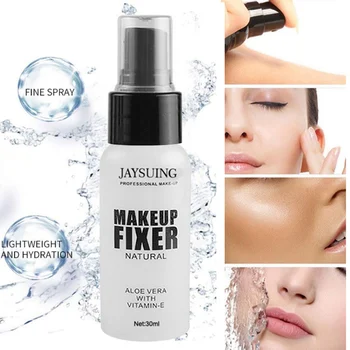 

Makeup First Coat Spray Face Foundation Long Lasting Moisturizing Foundation Fixer Spray SK88