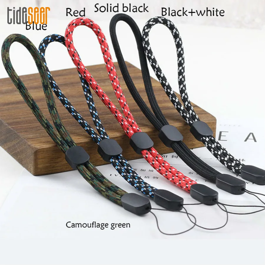 US $320.83 2000pcs Nylon Adjustable Wrist Strap Lanyard For Keychain Gopro Cell Phone Camera USB Flash Drive Keys Hand String Holder Straps