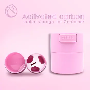 

Matte Eyelash Glue Storage Tank Adhesive Eyelash Glue Storage Tank Eyelash Extension Glue Storage Tank Make Private label