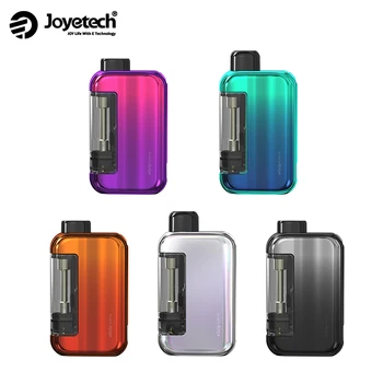 

Original Joyetech eGrip Mini Kit 420mAh built-in Battery with 1.3ml Cartridge 0.5ohm 1.2ohm Vape Pod Electronic Cigarette Vapor