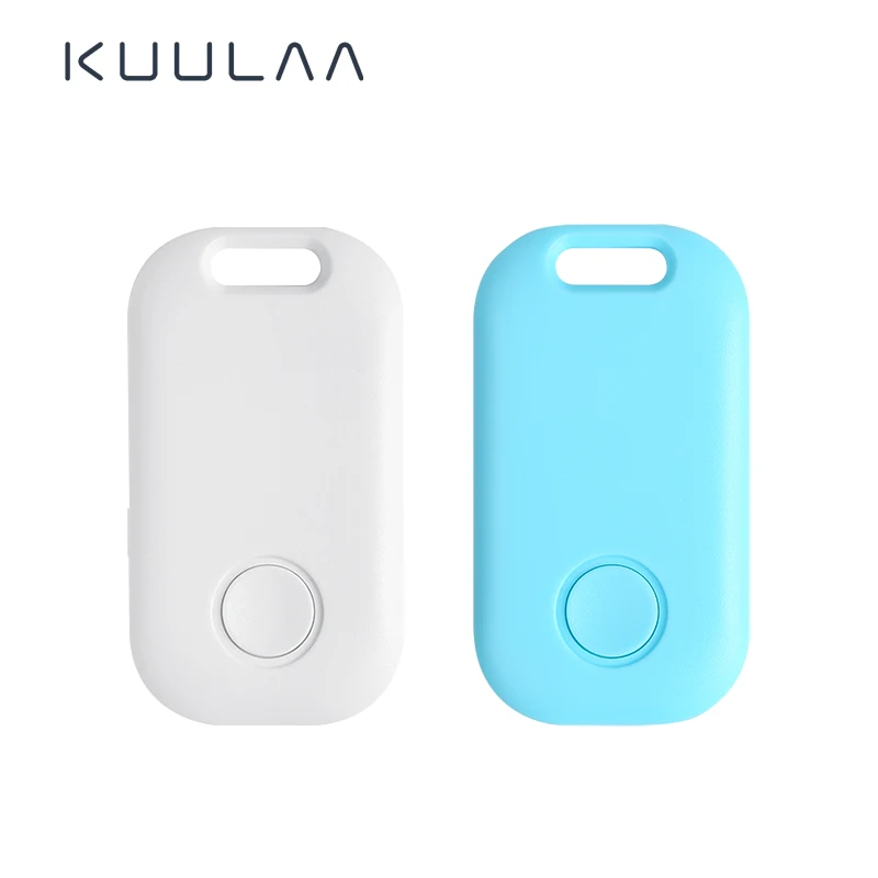 

KUULAA Mini Smart Tracker Anti Lost Bluetooth Smart Finder For Kids Key Phones Kids Anti Loss Alarm Smart Tag Key Finder Locator