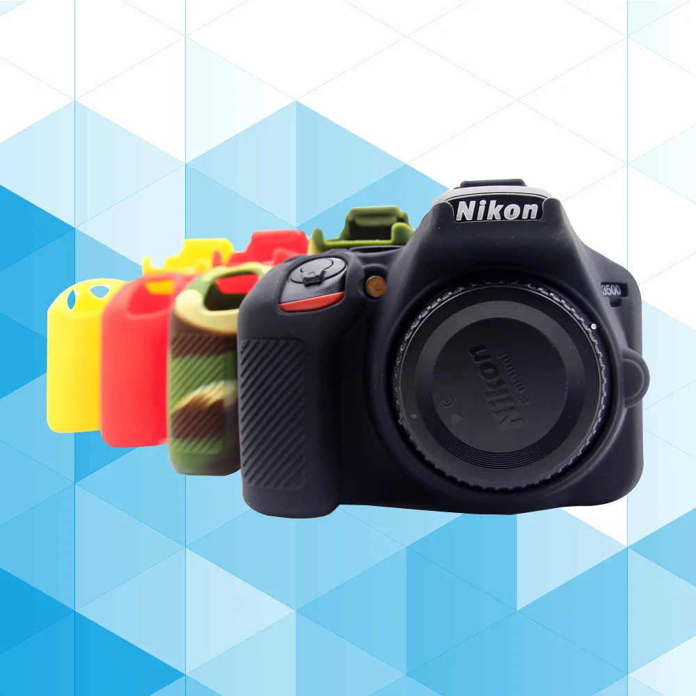 Чехол для камеры Nikon D3500 Z6/Z7 D850 D5500/D5600 D7100/D7200 D750 | Электроника