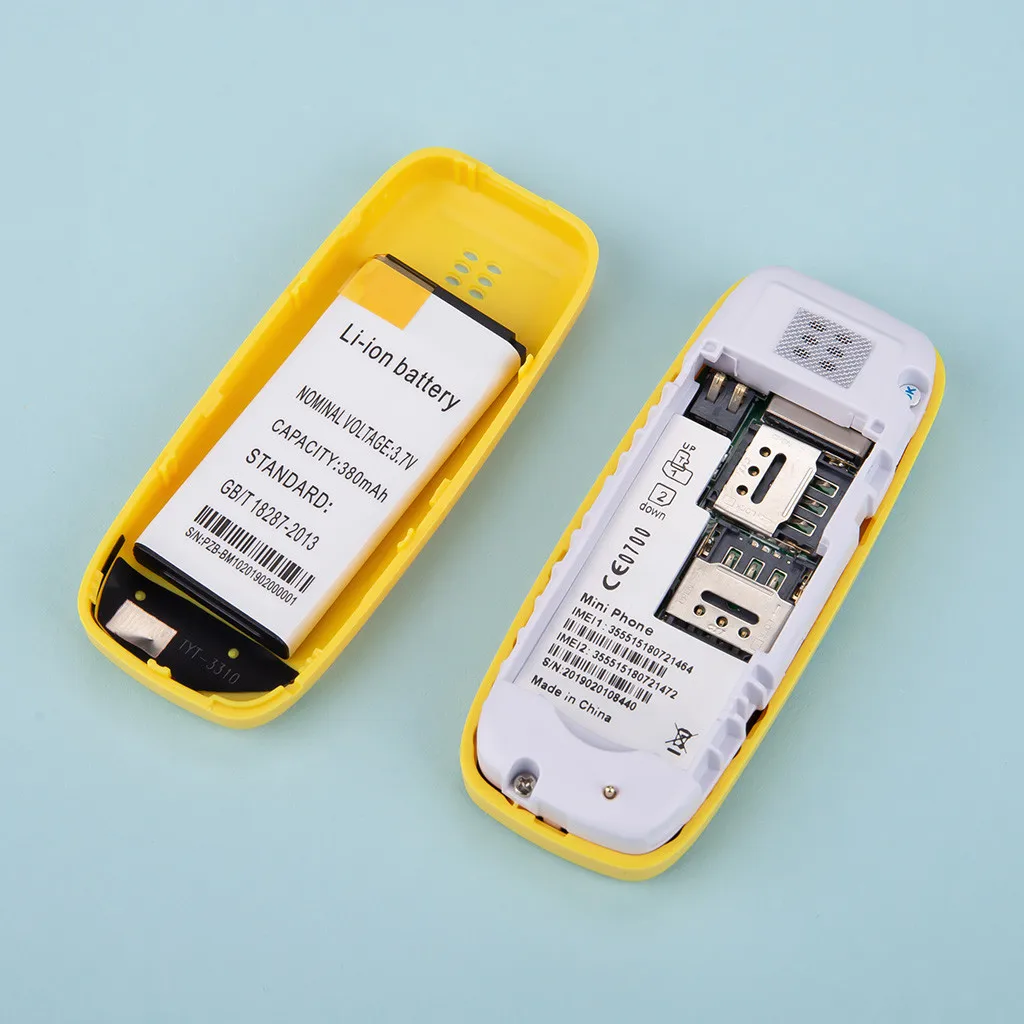 L8star BM10 мини телефон супер маленький мобильный телефон голосовой Bluetooth наушники Bluetoth Dialer 2 карты с низким уровнем радиации сотовый телефон