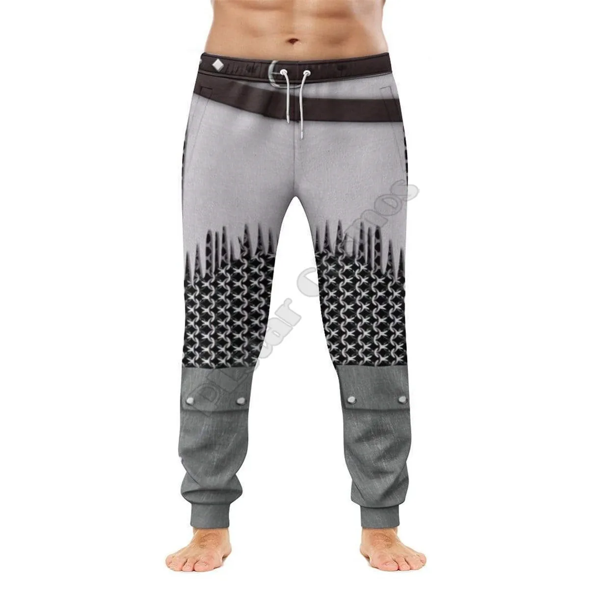 Plstar Cosmos Samurai Armor Pants Uomo Donna Novità 3D Stampato Pantaloni Divertenti Pantaloni Sportivi Hip Hop Drop Shipping Costumi Cosplay