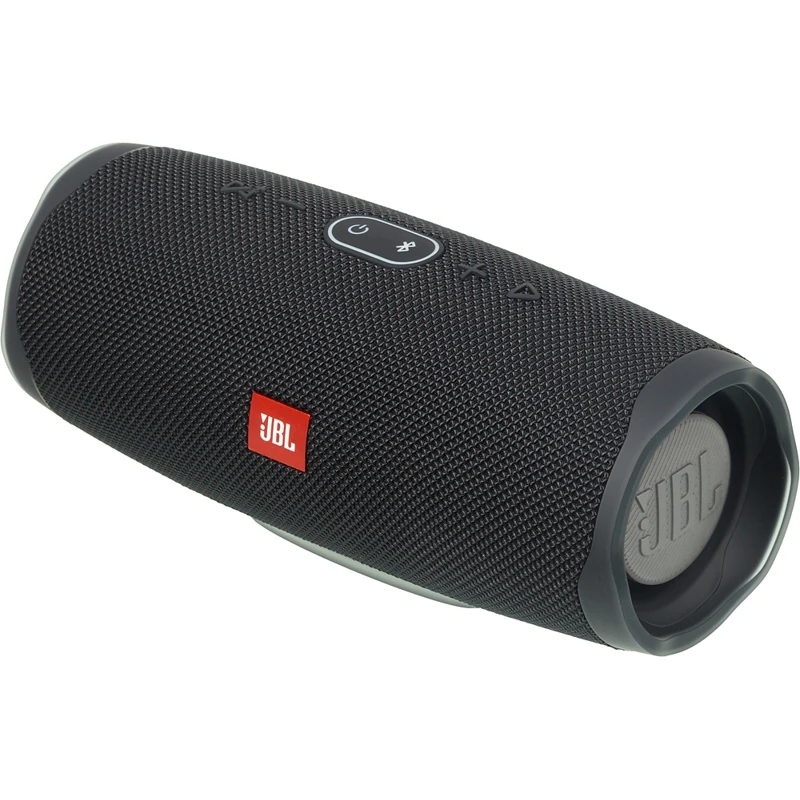 Колонка порт. JBL Charge 4 черный 30W 2.0 BT/USB 7800mAh(JBLCHARGE4BLK