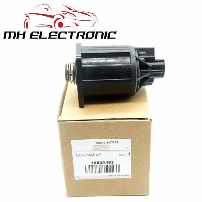 MH ELECTRONIC 1582A483 K5T70272 EGR клапан рециркуляции выхлопных газов для MITSUBISHI L200 Пикап Triton