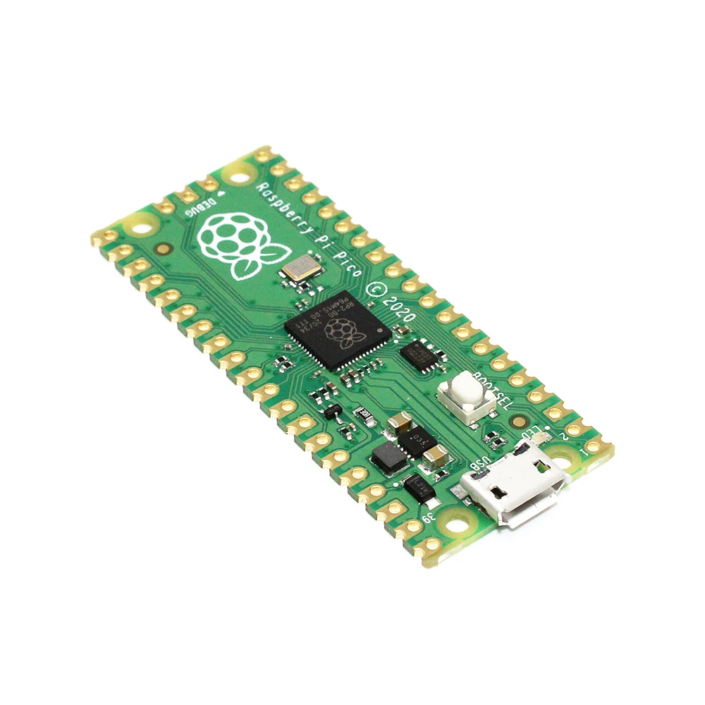    Pico  RP2040  ھ 264KB   ũ ǻ  Cortex-M0 + μ